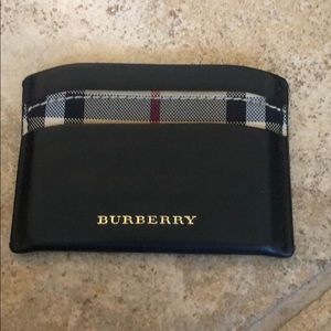 Burberry Card Holder